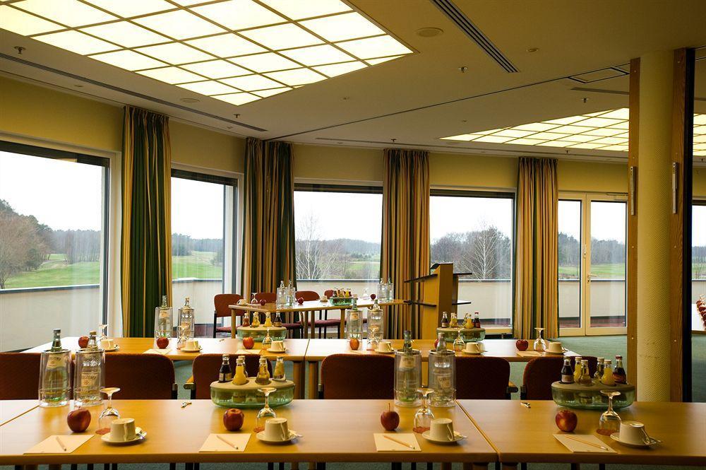 Golfresort Semlin Rathenow Esterno foto