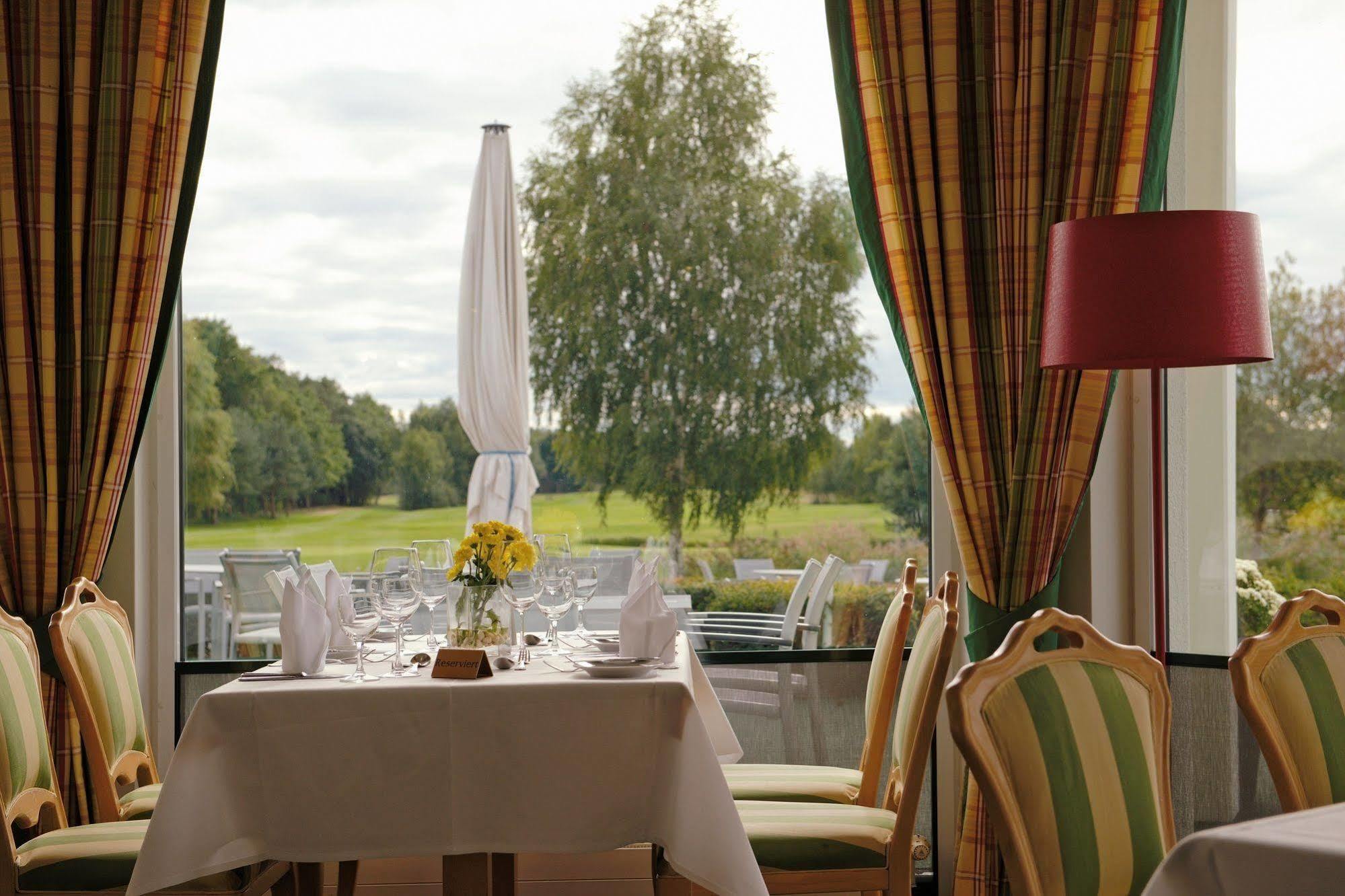 Golfresort Semlin Rathenow Esterno foto