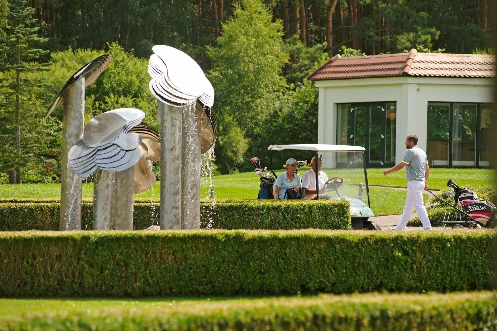 Golfresort Semlin Rathenow Esterno foto