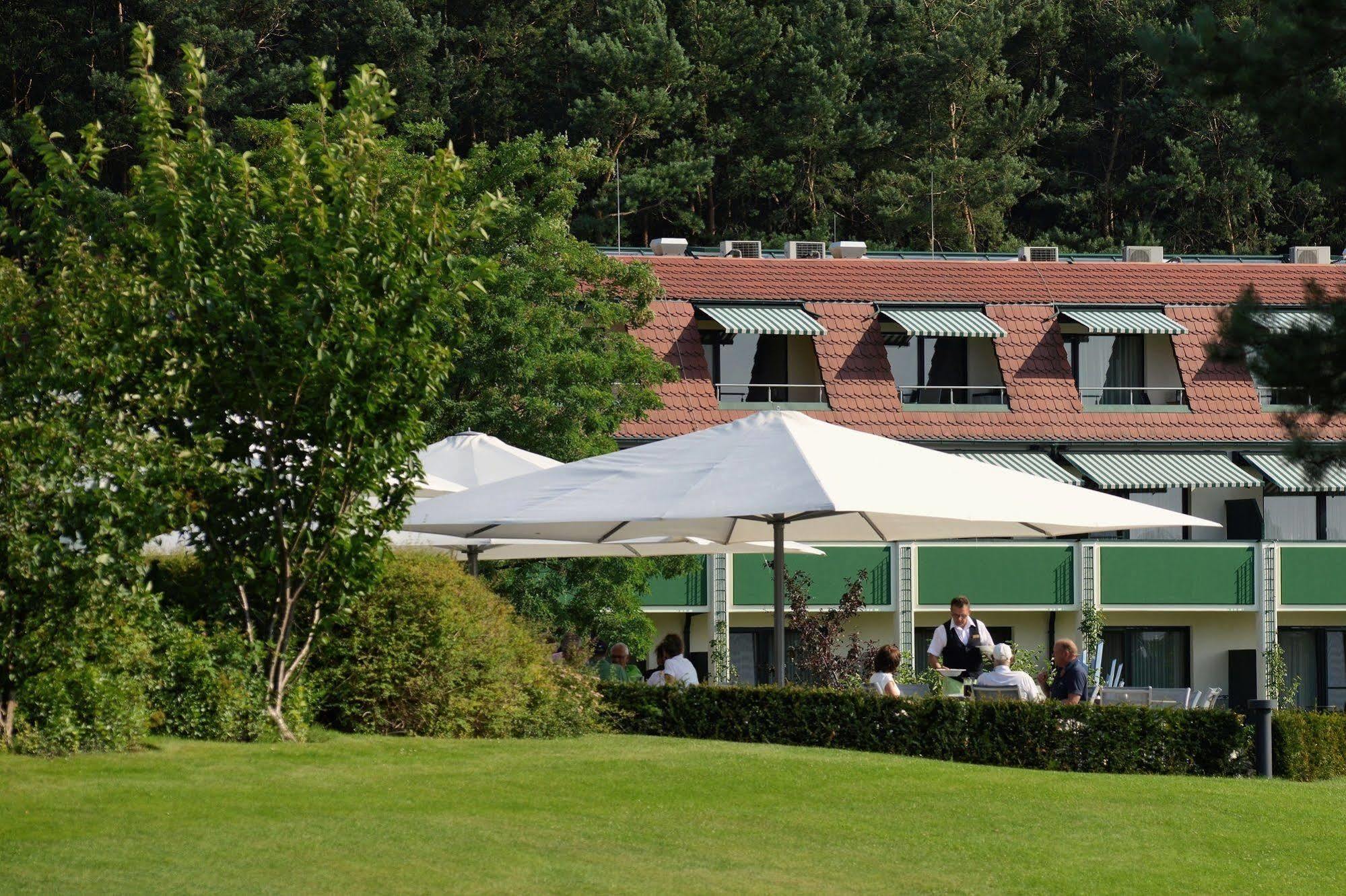 Golfresort Semlin Rathenow Esterno foto