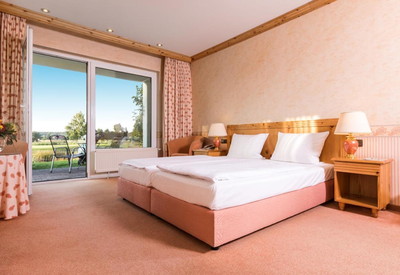 Golfresort Semlin Rathenow Esterno foto